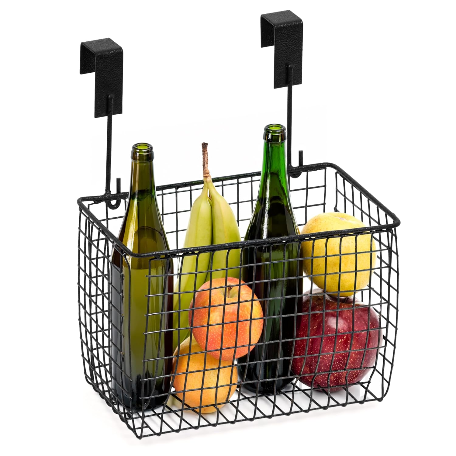 Livzing over-the-cabinet door hanging rack